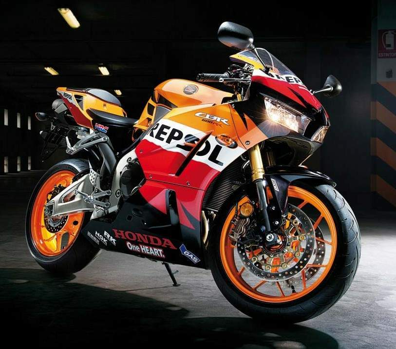 Honda Cbr600rr 2013