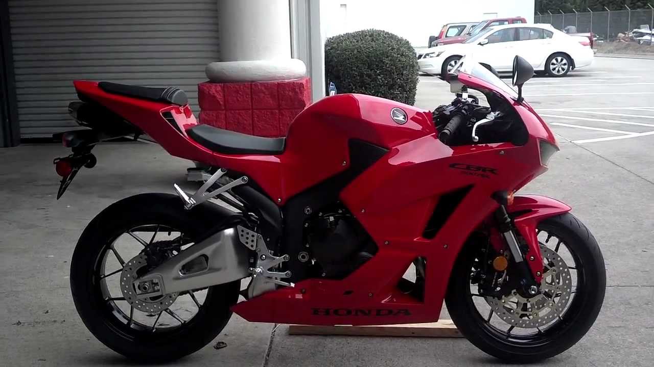 Honda Cbr600rr 2013