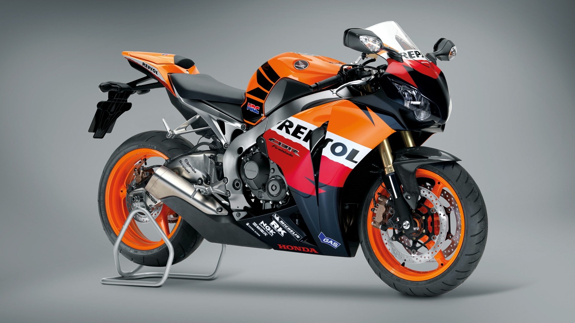 Honda Cbr600rr 2013