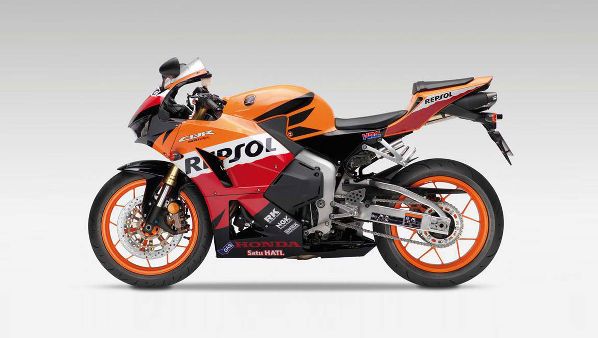 Honda Cbr600rr 2013
