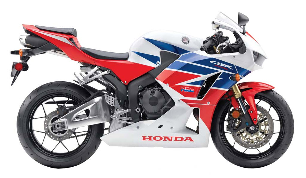 Honda Cbr600rr 2013