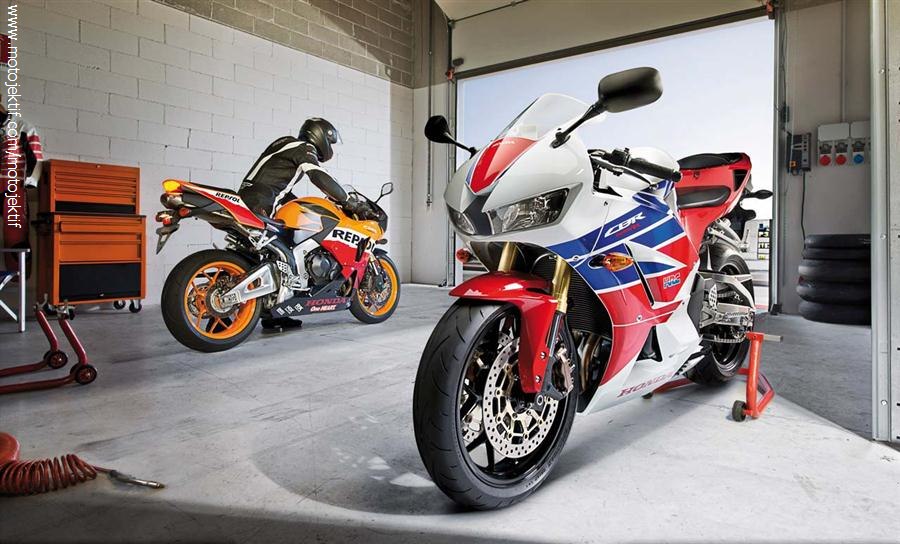 Honda Cbr600rr 2013