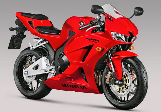 Honda Cbr600rr 2015