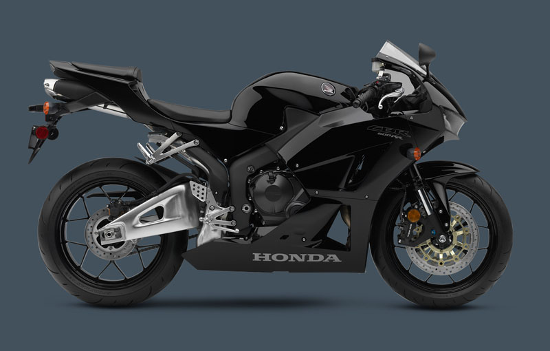 Honda Cbr600rr 2015