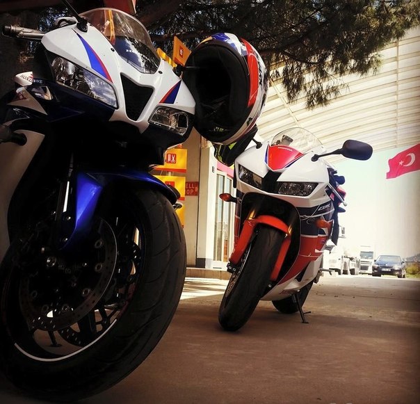 Honda Cbr600rr 2015