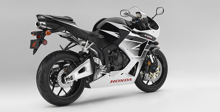 Honda Cbr600rr 2016