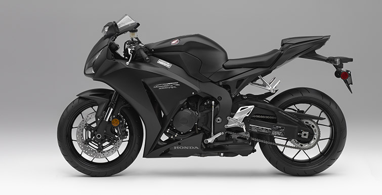 Honda Cbr600rr 2016