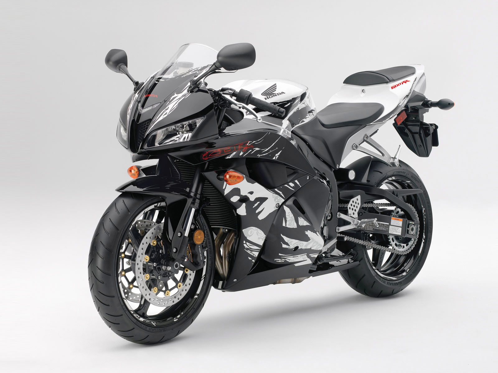 Honda Cbr600rr 2016