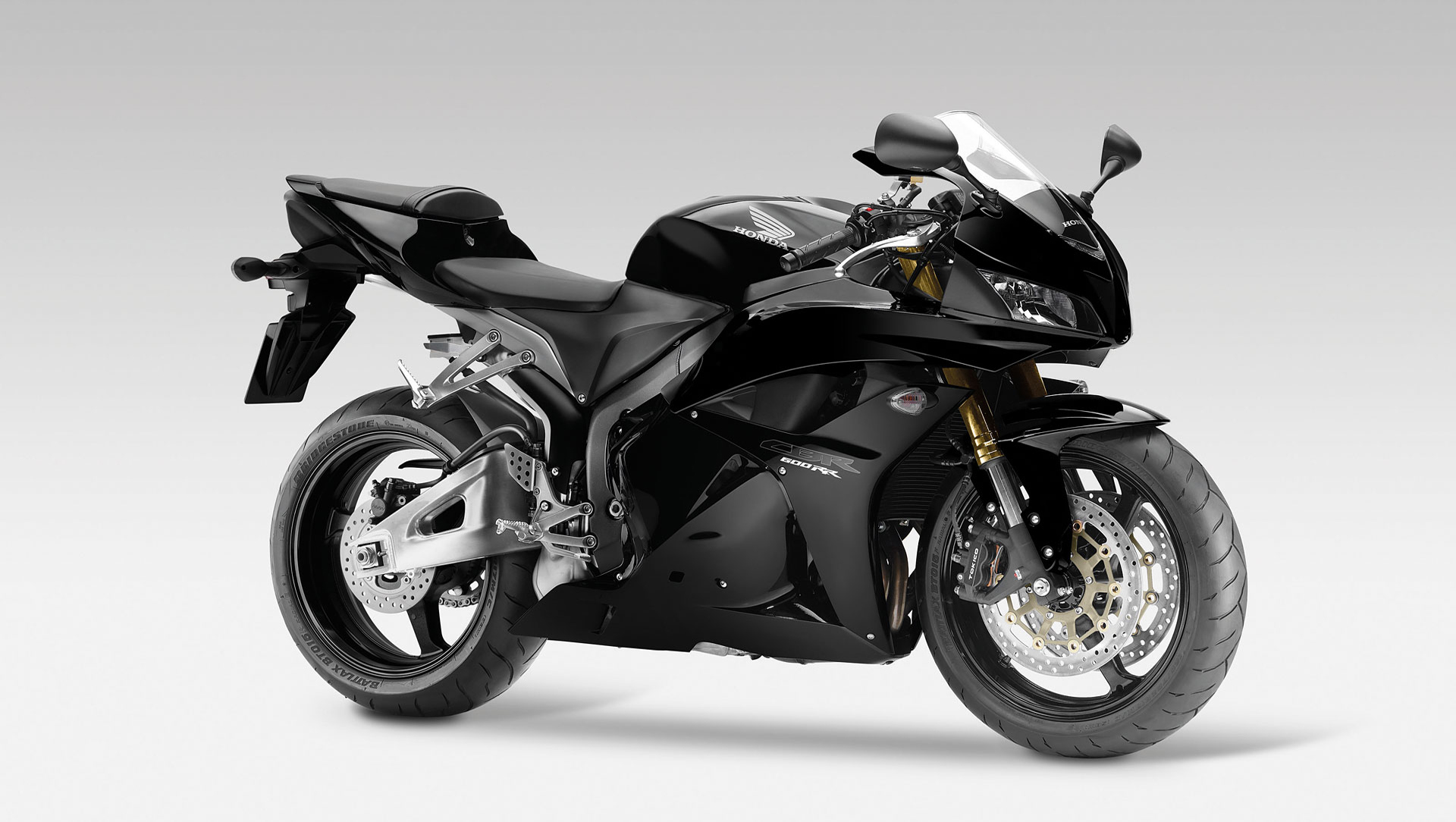 Honda Cbr600rr 2016