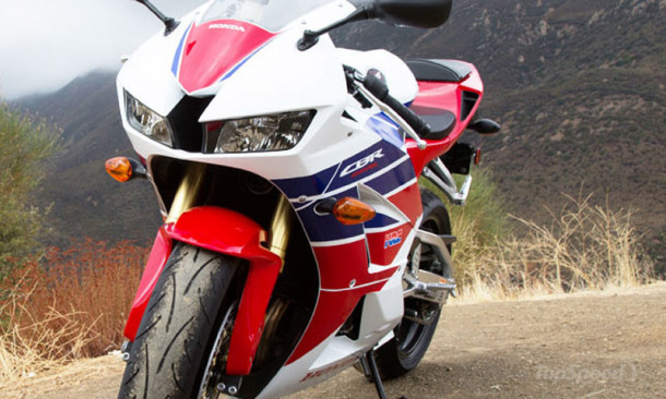 Honda Cbr600rr 2016