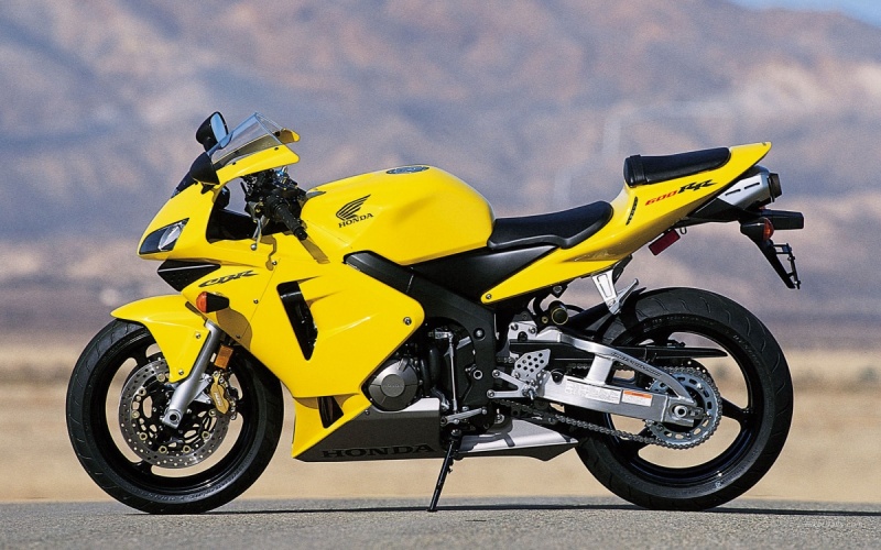 Honda Cbr600rr Honda Cbr600rr