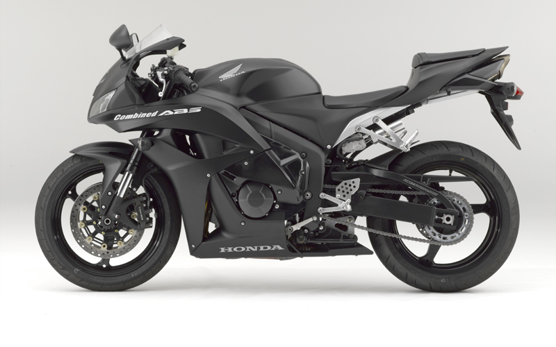 Honda Cbr600rr