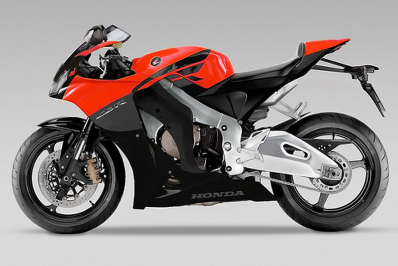 Honda Cbr600rr