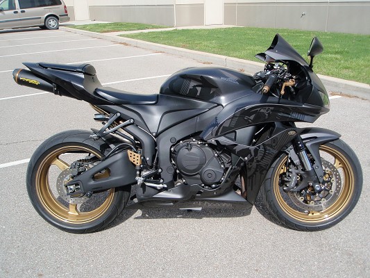 Honda Cbr600rr Custom Honda Cbr600rr Custom