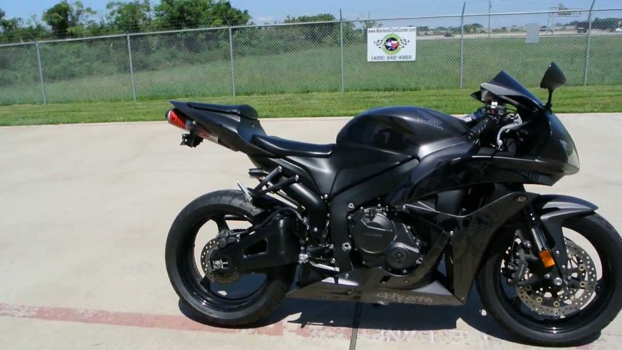 Honda Cbr600rr Graffiti Edition