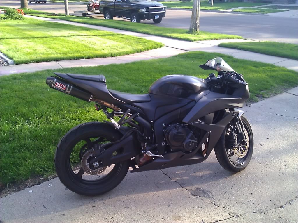 Honda Cbr600rr Graffiti Edition