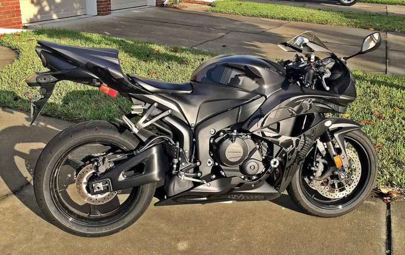 Honda Cbr600rr Graffiti Edition