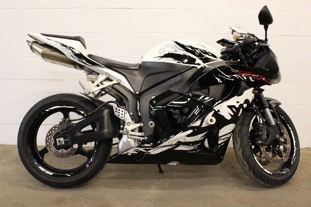 Honda Cbr600rr Leyla Edition