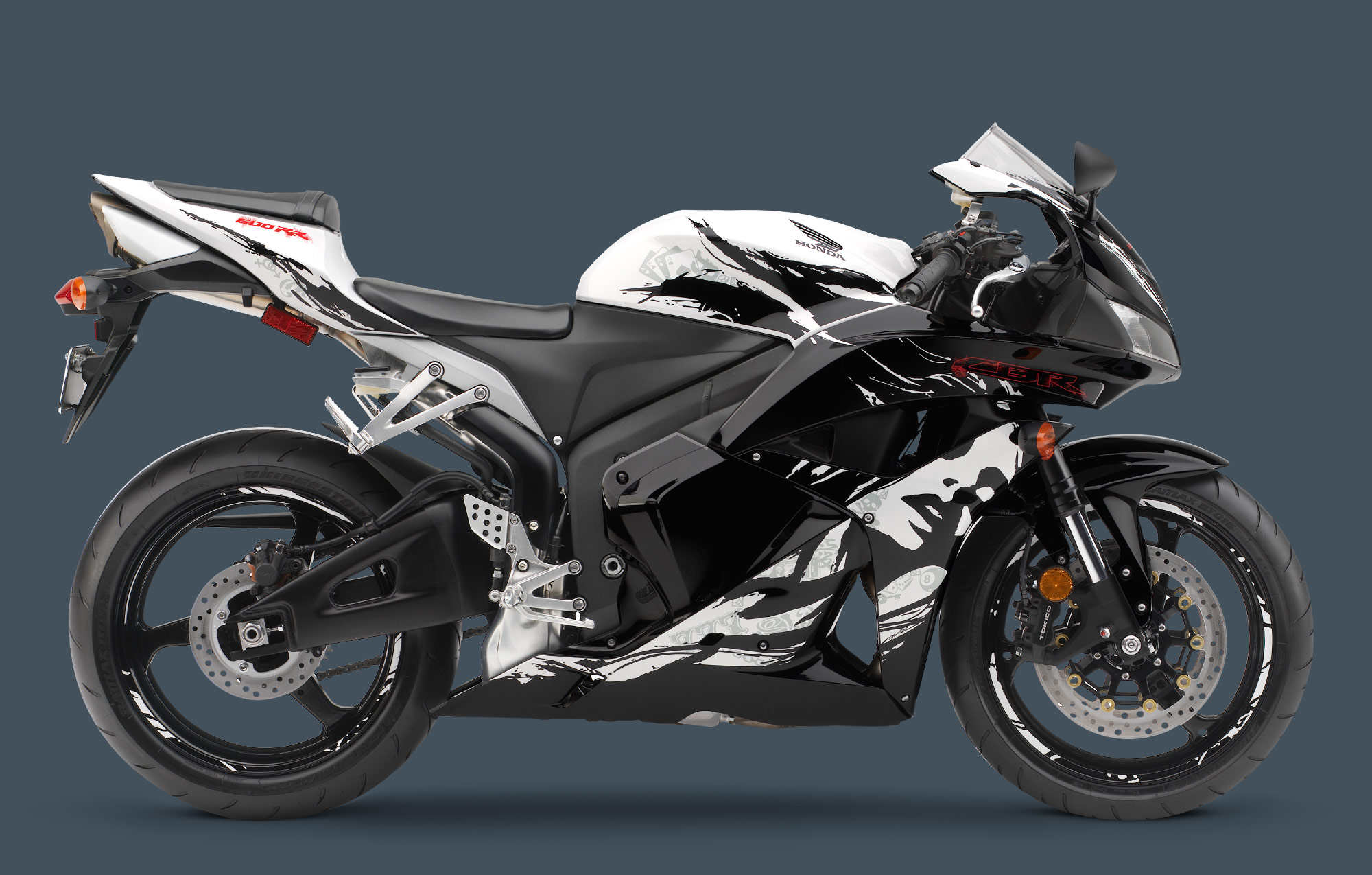 Honda Cbr600rr Leyla Edition