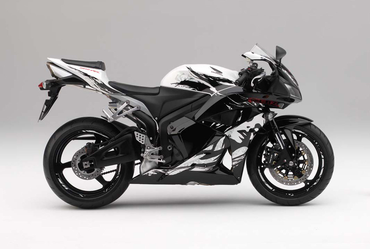 Honda Cbr600rr Leyla Edition