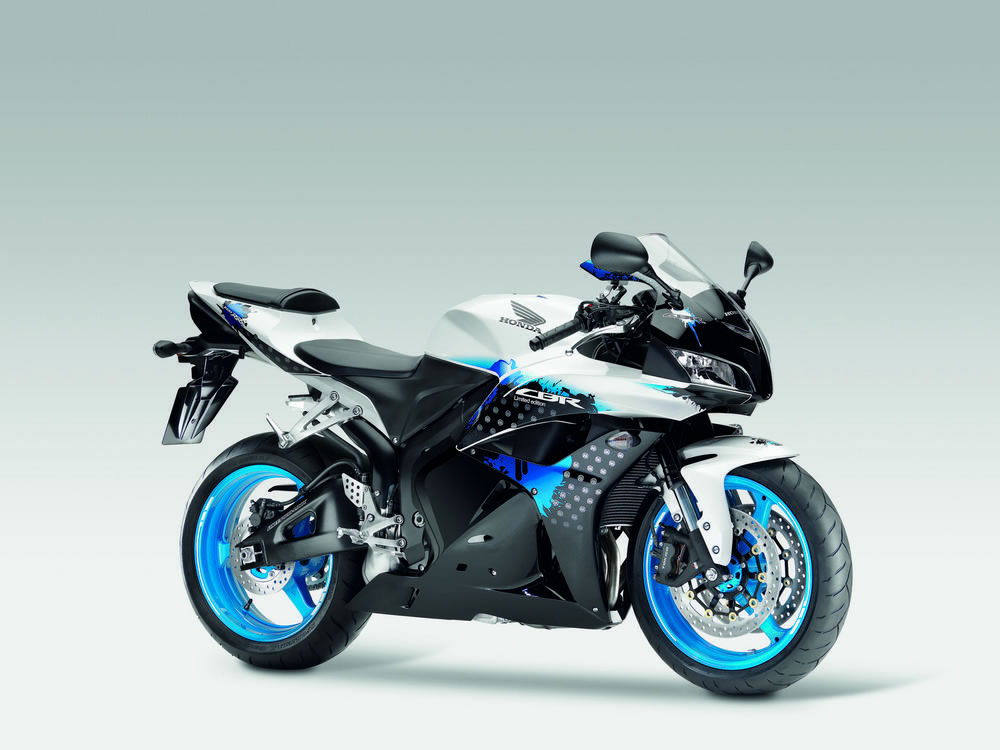 Honda Cbr600rr Limited Edition