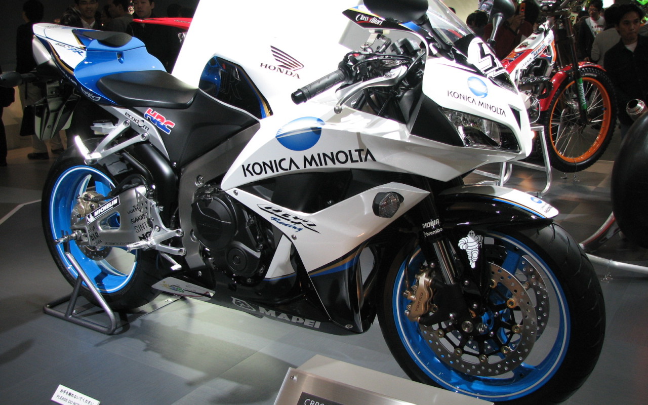 Honda Cbr600rr Limited Edition