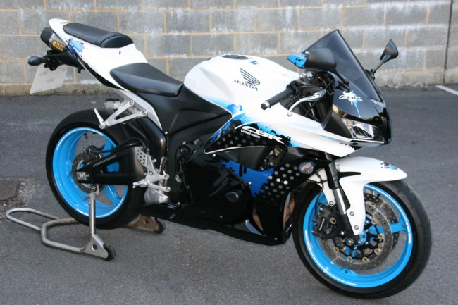 Honda Cbr600rr Limited Edition
