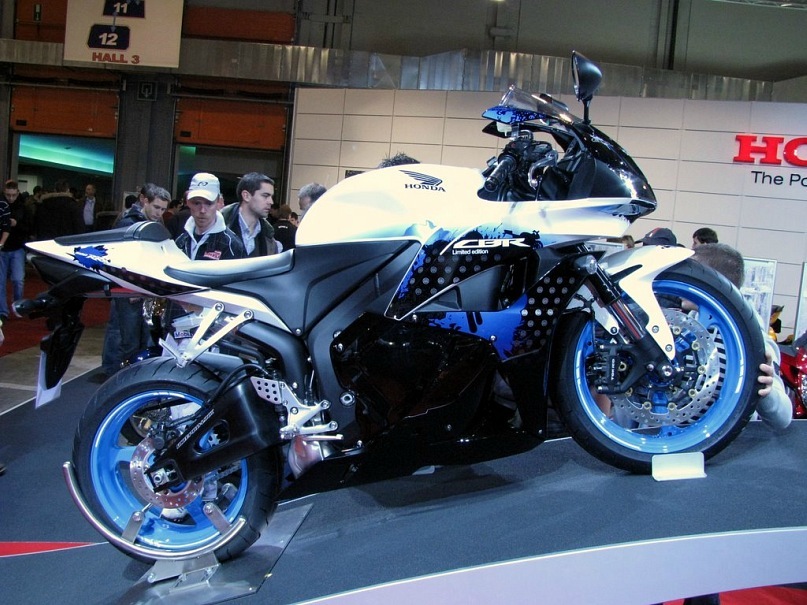 Honda Cbr600rr Limited Edition