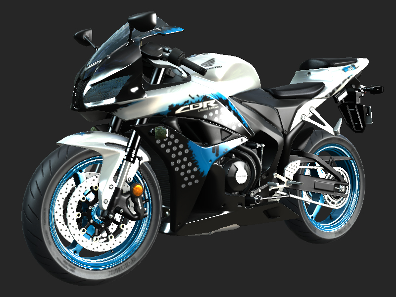 Honda Cbr600rr Limited Edition Honda Cbr600rr Limited Edition