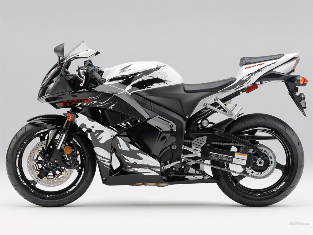 Honda Cbr600rr Manual