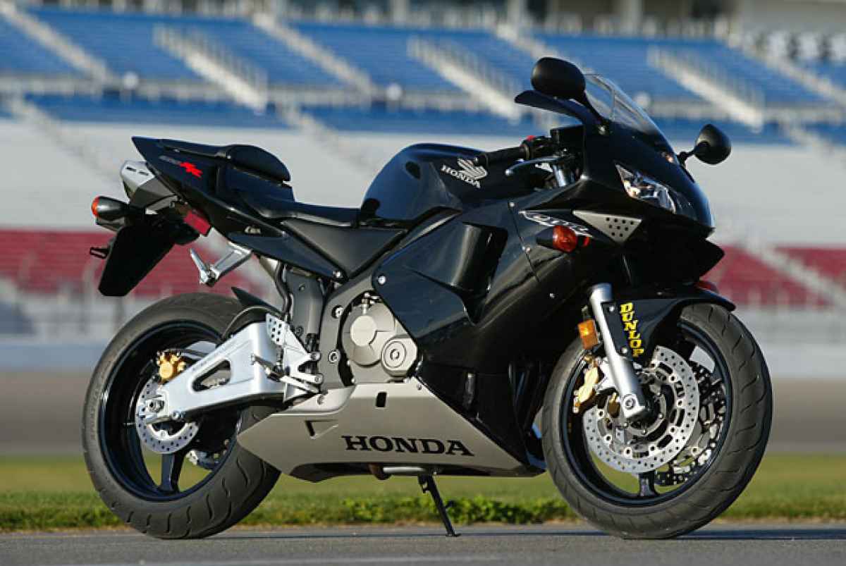 Honda Cbr600rr Manual