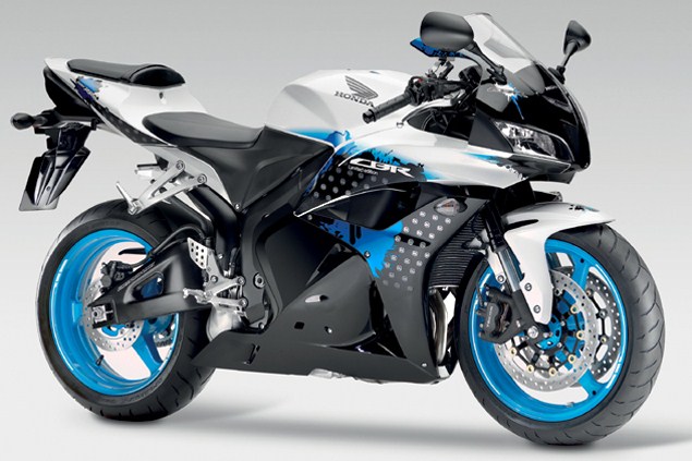 Honda Cbr600rr Manual