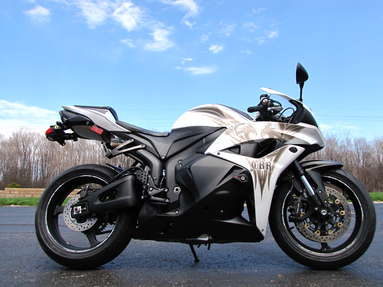 Honda Cbr600rr Phoenix Edition