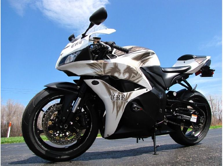 Honda Cbr600rr Phoenix Edition