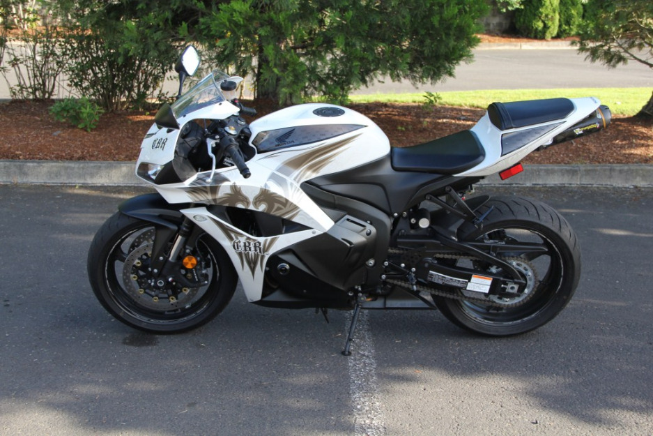 Honda Cbr600rr Phoenix Edition