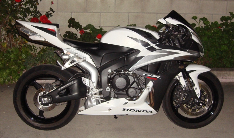 Honda Cbr600rr Phoenix Edition