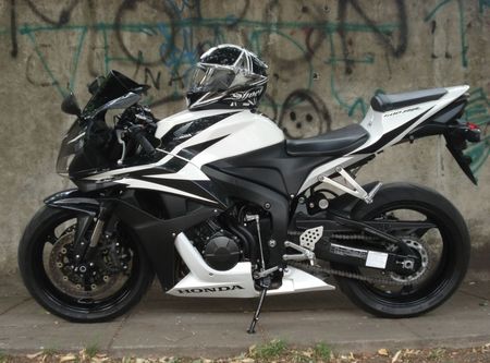 Honda Cbr600rr Phoenix Edition