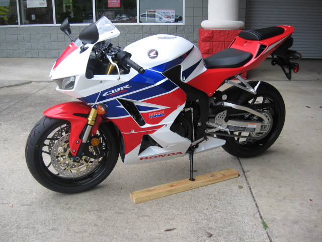 Honda Cbr600rr Repsol