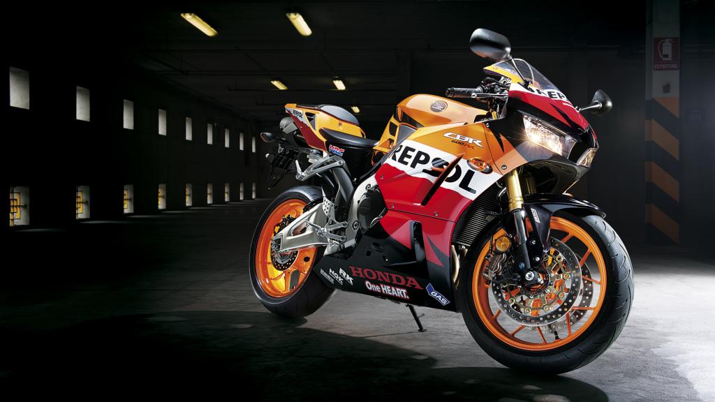 Honda Cbr600rr Repsol