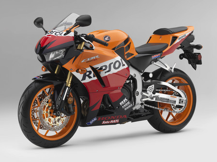 Honda Cbr600rr Repsol