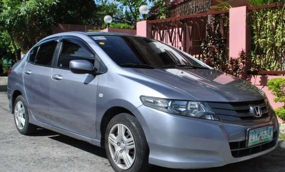 Honda City 1.3 S Mt