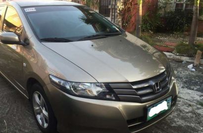 Honda City 1.3 S Mt
