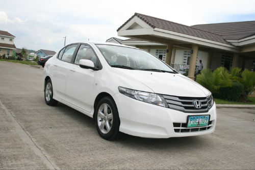 Honda City 1.3 S Mt