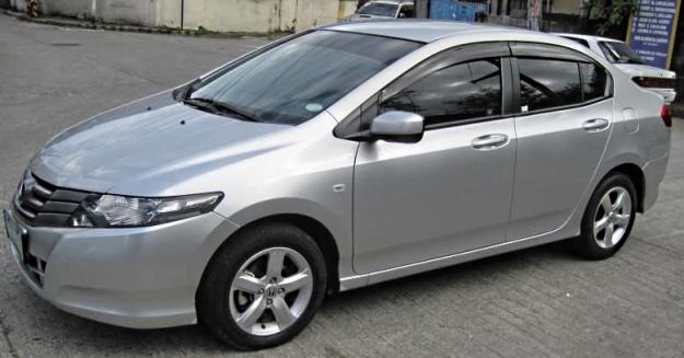 Honda City 1.3 S Mt