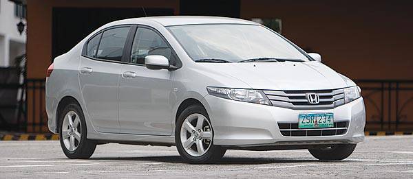 Honda City 1.3 S Mt