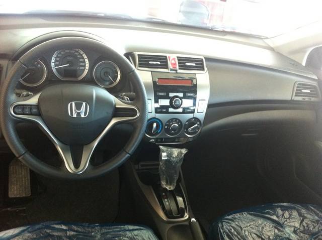 Honda City 1.3 S Mt