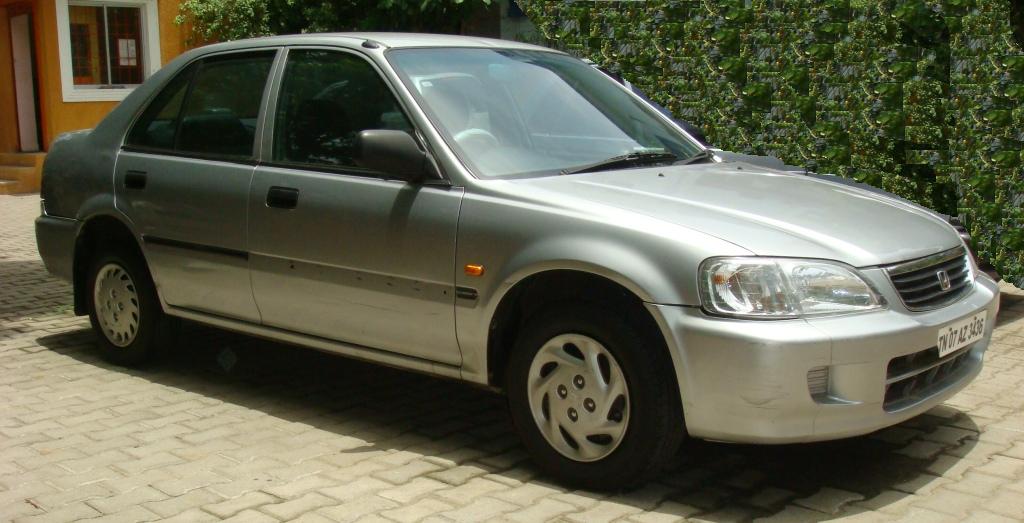 Honda City 1.3