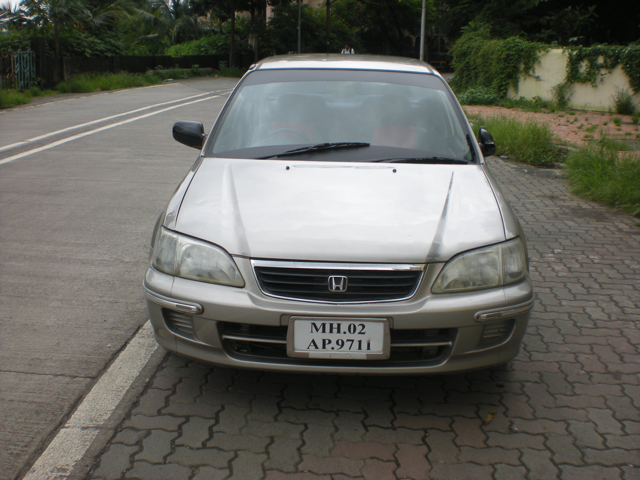 Honda City 1.3