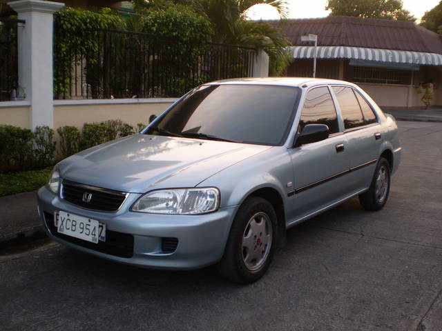Honda City 1.3
