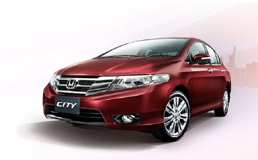 Honda City 1.5 At